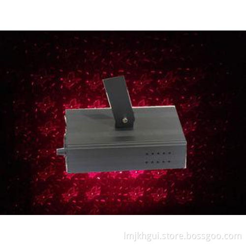 Double Hole Bar DJ show Disco Laser Light , Green 532 nm re